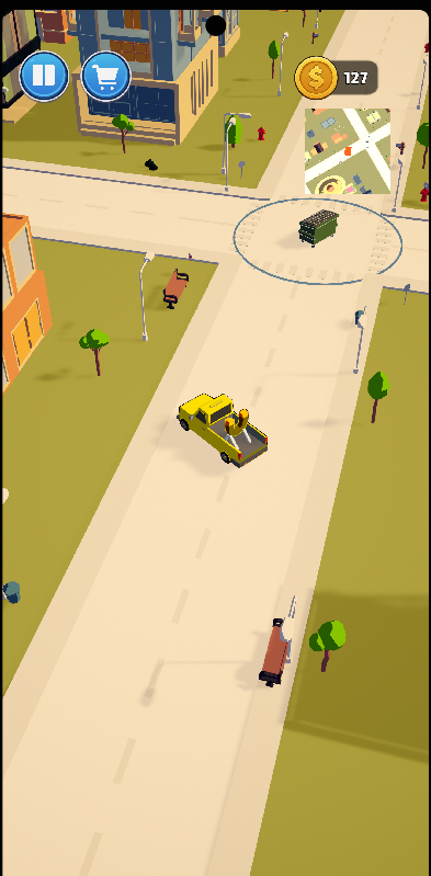 Scrap Race Screenshot 1